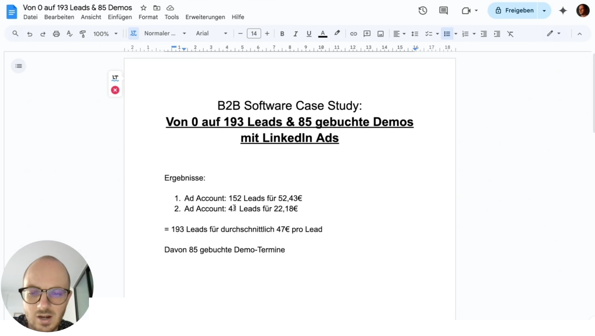 Video: Case Study